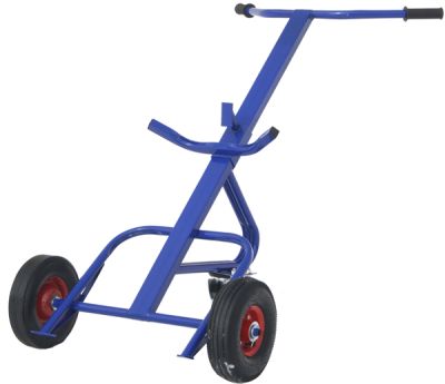 Візок для перевезення бочок (бочкокат, бочковоз) модель ТБ-8