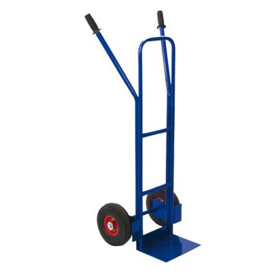 Візок двоколісний вантажний модель ТД-5 (Євробармен)