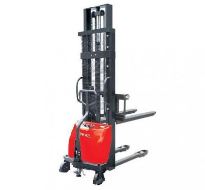 Штабелер ручний з електропідйомом "Skiper" SKD