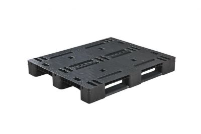 Палета пластикова UPAL-I 1200x1000x150 мм