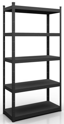Стелаж фарбований з металевими полицями Cтандарт
