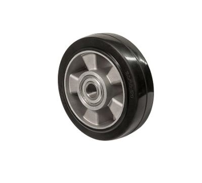 Колесо без опори з кульковим підшипником "Norma"