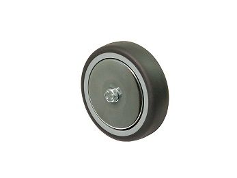 Полегшене колесо без опори з втулкою