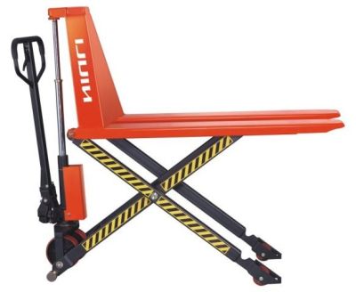 Рохла ножиці, гідравлічний візок  1,5 тонни, модель CBY-HL1.5 