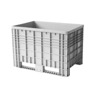 Пластиковий контейнер суцільний на 2-х полозах PALOX-2