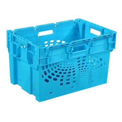 Вкладаний/штабельований контейнер 600*400*355 мм