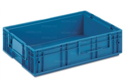 Пластиковий контейнер RL-KLT 800x600x280 мм