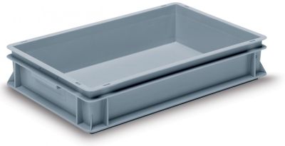 Євроконтейнер 600х400х117 мм "RAKO"