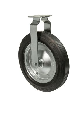 Колесо неповоротне з майданчиком "Norma High"