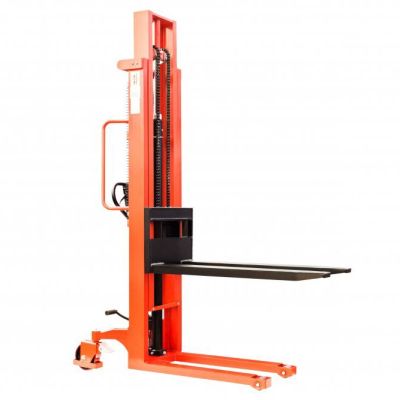 Штабелер гідравлічний 1 т на 3 м, модель EFS 1030