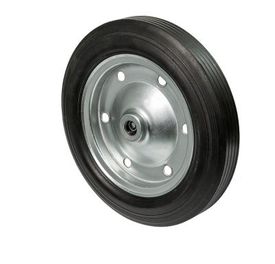 Колесо без опори з кульковими підшипниками