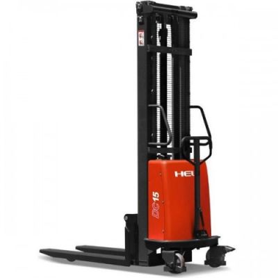 Штабелер напівелектричний HELI