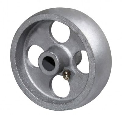 Колесо термостійке з чавуну без кронштейна "Norma"