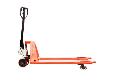 Рокла, гідравлічний візок низькопрофильний 1 тона, модель AC Low-35