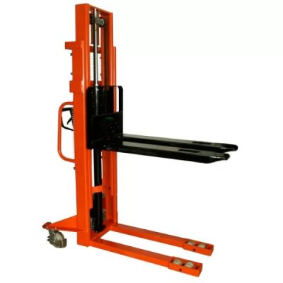 Штабелер гідравлічний ручний 1,5 т на 3 м, модель SYG-1530