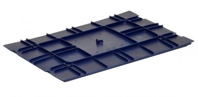 Кришка до ящика R-KLT 600x400 мм