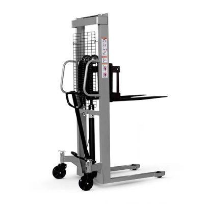 Штабелер гідравлічний ручний 1 т на 1,6 м, модель SYG-1016