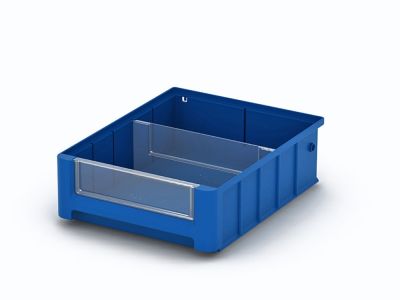 Поличний контейнер пластиковий 300х234х90 мм