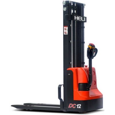 Штабелер електричний HELI