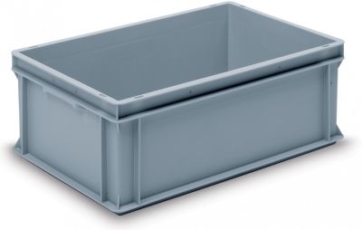 Євроконтейнер 600х400х220 мм "RAKO"