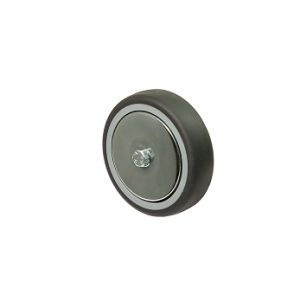 Полегшене колесо без опори з втулкою