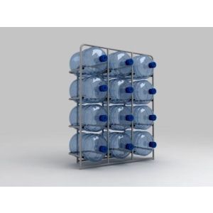 Стеллаж для бутылей СВ-12