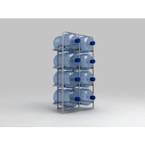 Стеллаж для бутылей СВ-8