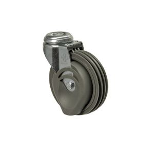 Колесо поворотне з отвором для ескалатора