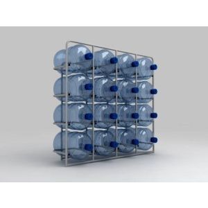 Стеллаж для бутылей СВ-16