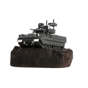 Срібна статуетка &laquo;Bradley&raquo; фото 2