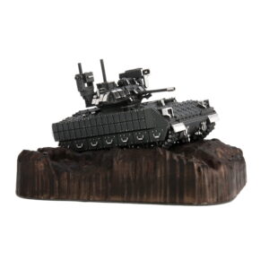 Срібна статуетка &laquo;Bradley&raquo; фото 1