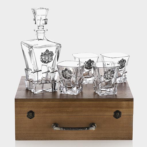 Подарункові набори та аксесуари